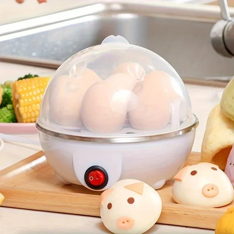 Electric Egg Cooker Single Egg - đánh giá và giá Egg Cooker Rapid
