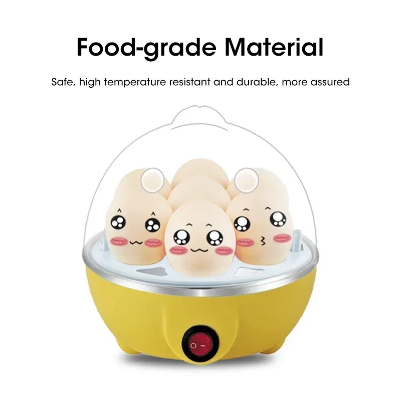 Electric Egg Cooker Single Egg - đánh giá và giá Egg Cooker Rapid