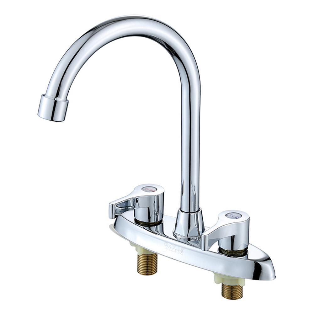 Brass Double Hole Handle Kitch - đánh giá và giá Kitchen Appliances Australia
