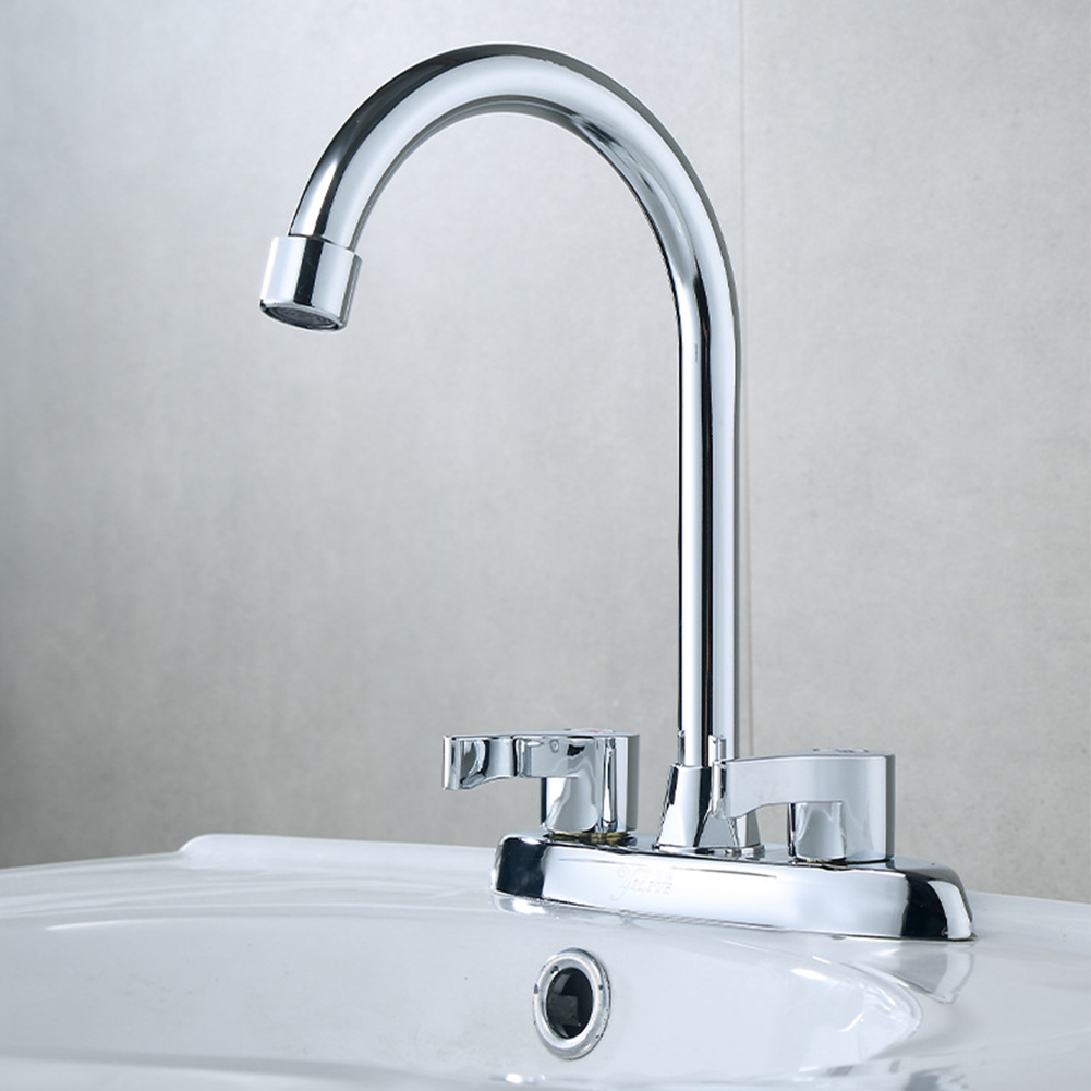 Brass Double Hole Handle Kitch - đánh giá và giá Kitchen Appliances Australia