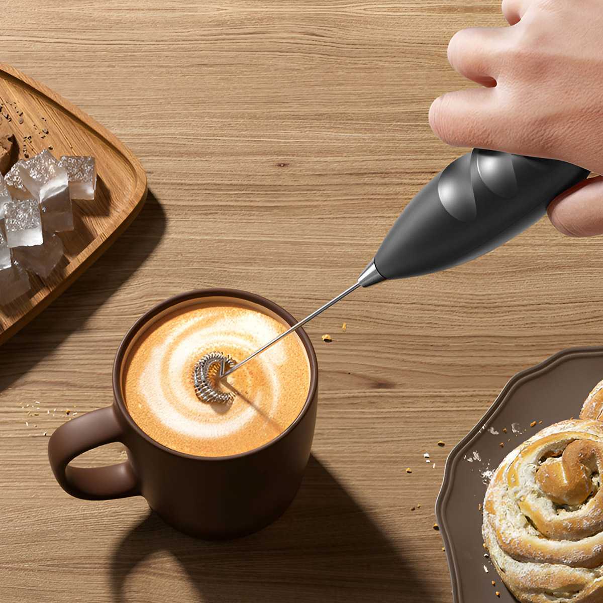 Coffee Electric Milk Frother E - đánh giá và giá Kitchen Appliances Australia