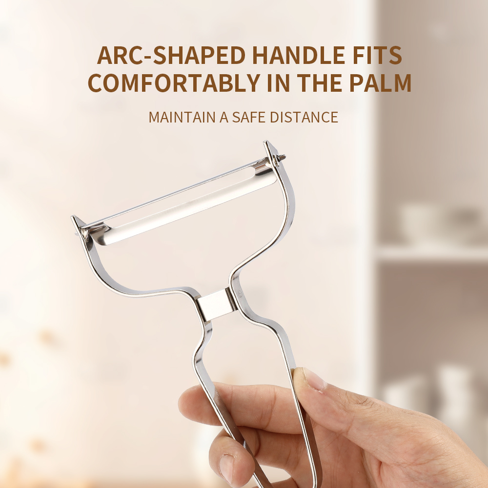 Vegetables Fruit Peeler Stainl - đánh giá và giá Kitchen Appliances Japan