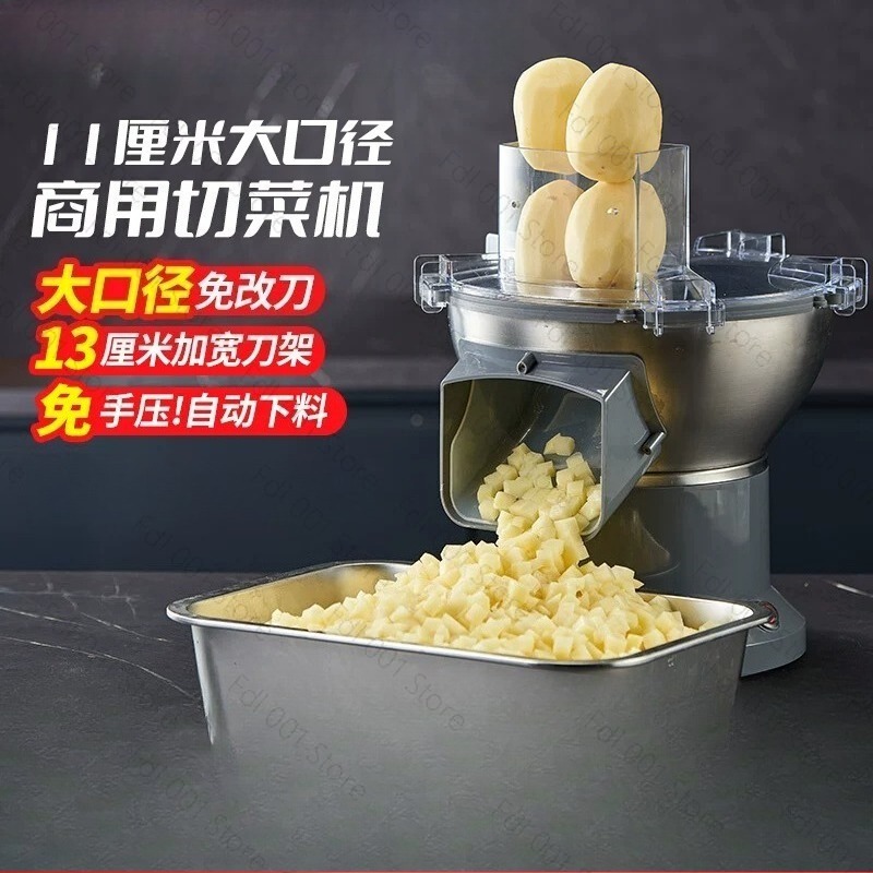 Multifunctional Vegetable Cutt - đánh giá và giá Food Processor Large