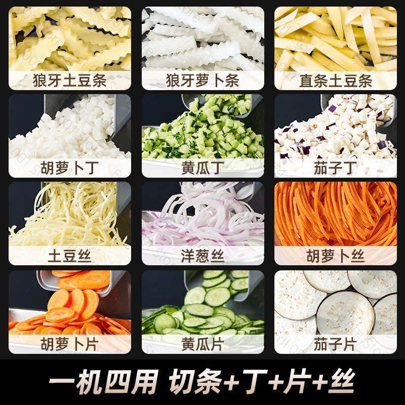 Multifunctional Vegetable Cutt - đánh giá và giá Food Processor Large