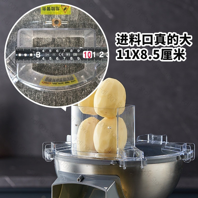 Multifunctional Vegetable Cutt - đánh giá và giá Food Processor Large