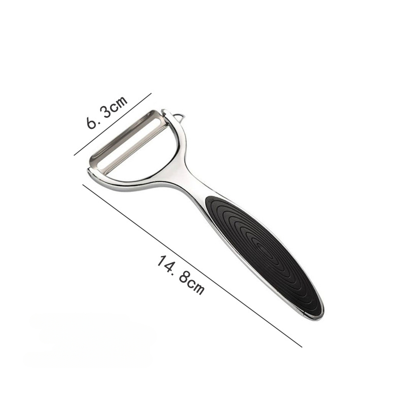 Stainless Steel Vegetable Peel - đánh giá và giá Kitchen Appliances Japan