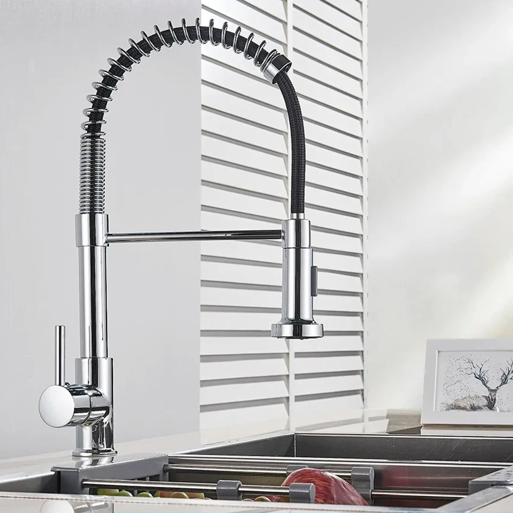 Spring Brushed Nickel Kitchen  - đánh giá và giá Kitchen Appliances Australia
