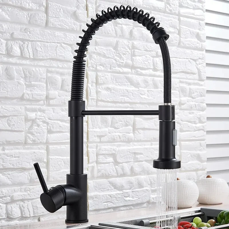 Spring Brushed Nickel Kitchen  - đánh giá và giá Kitchen Appliances Australia