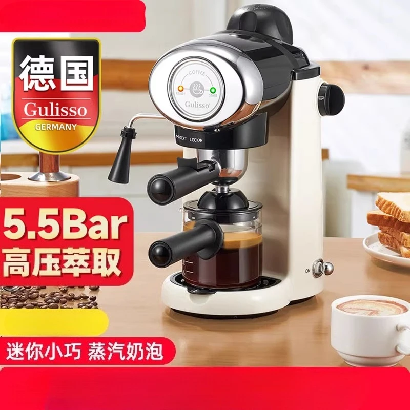 220V German Italian Semi Auto  - đánh giá và giá Espresso Machine Semi Auto