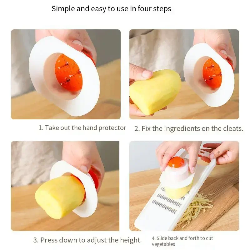 Grater Vegetables Slicer Carro - đánh giá và giá Kitchen Appliances Japan