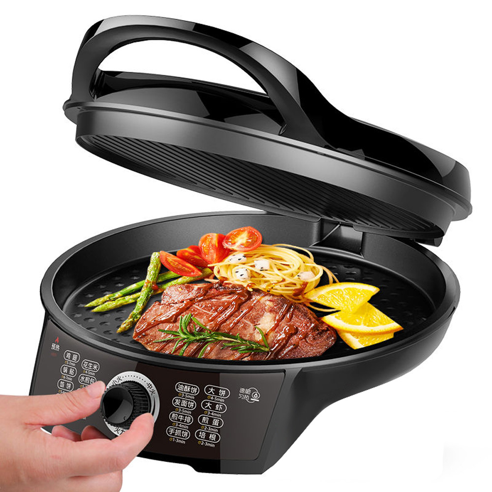 2025 Version Electric Baking P - đánh giá và giá Crepe Maker Non Stick