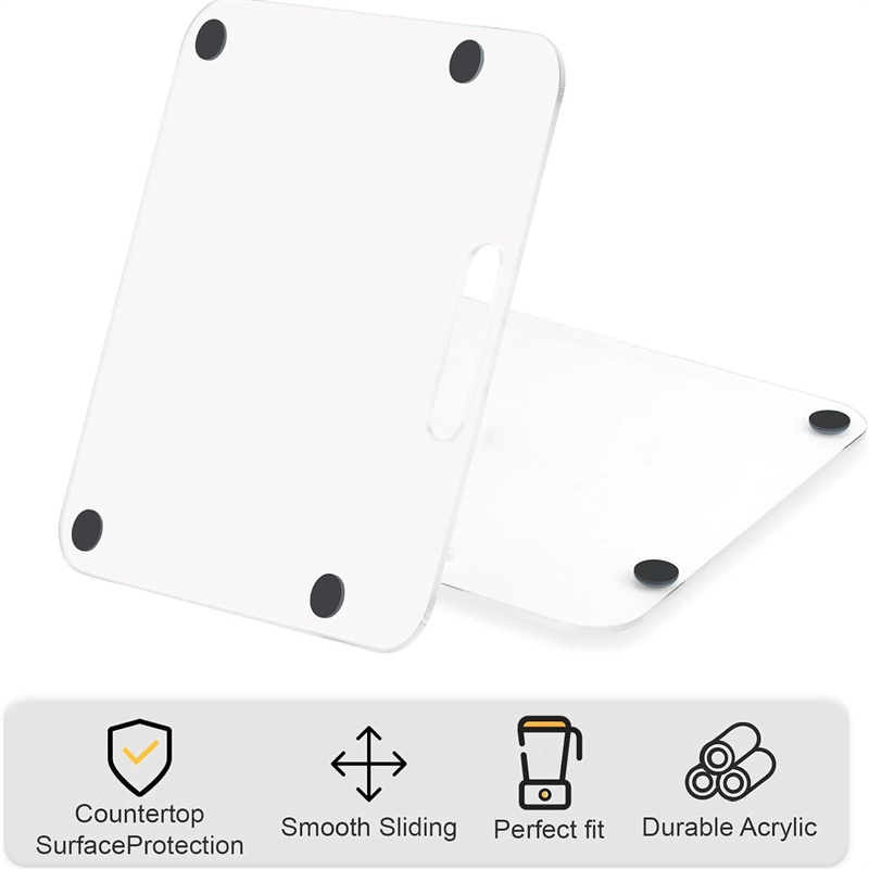 Acrylic Sliding Mat for Ninja  - đánh giá và giá Kitchen Appliances Ninja