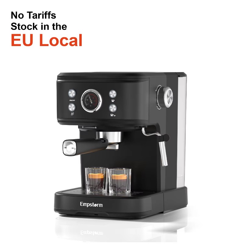 Semi-Auto Espresso Coffee Mach - đánh giá và giá Espresso Machine Semi Auto