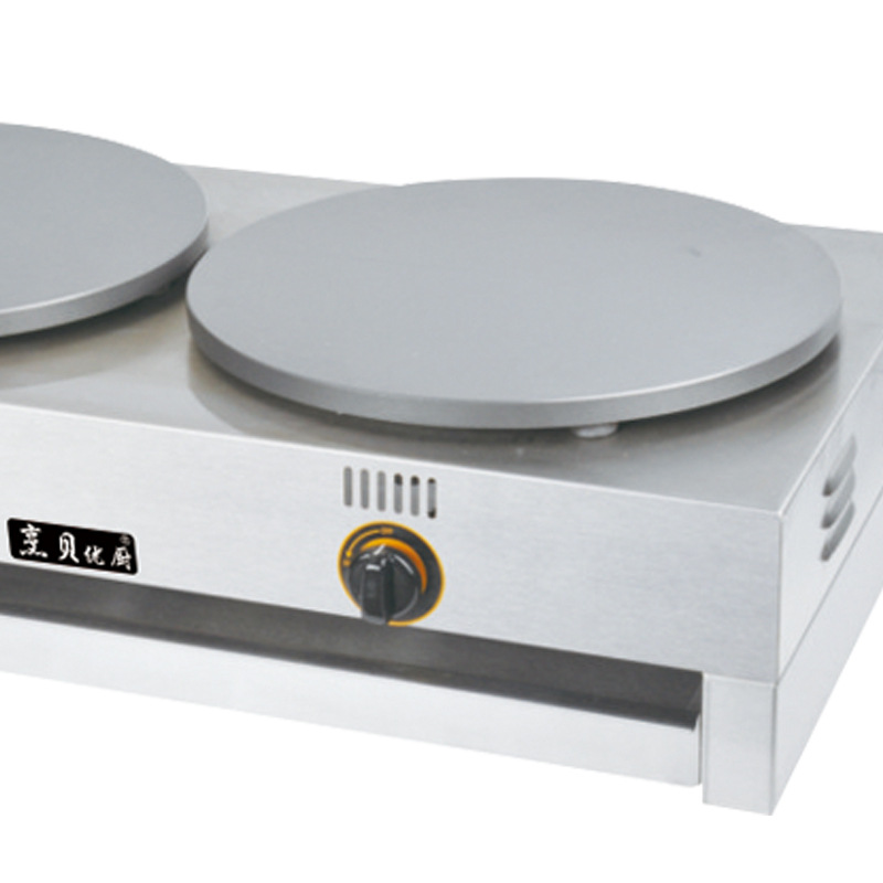 Pancake Machine Commercial Dou - đánh giá và giá Crepe Maker Non Stick