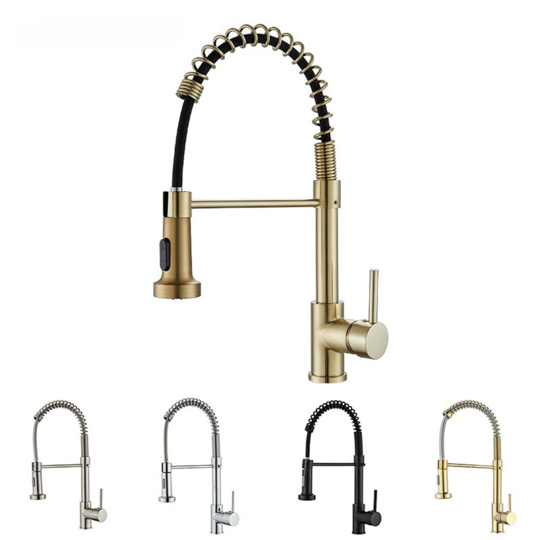 Brushed Gold Kitchen Faucets B - đánh giá và giá Kitchen Appliances Australia