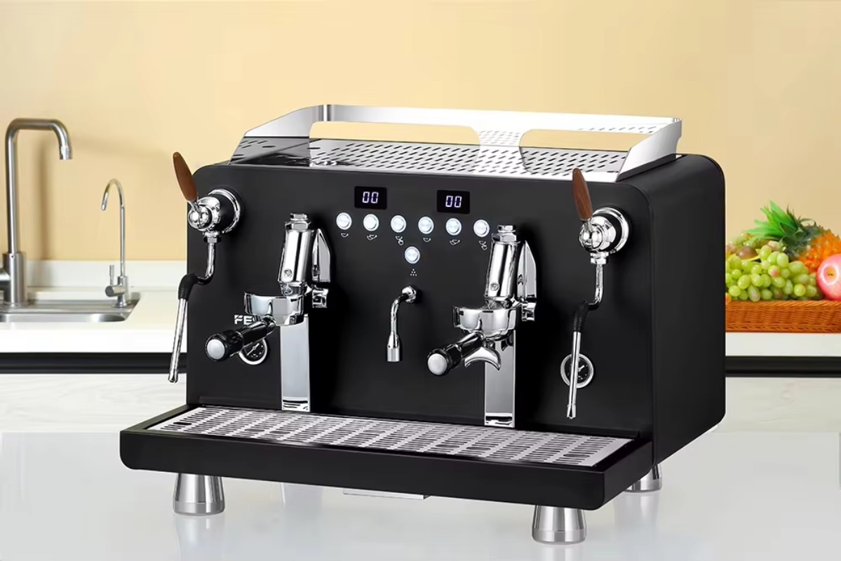 20 Bar Semi Auto Commercial Es - đánh giá và giá Espresso Machine Semi Auto