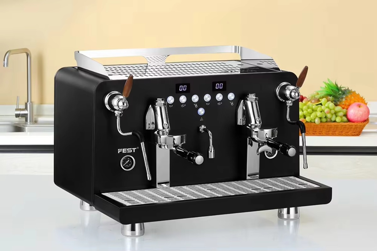 20 Bar Semi Auto Commercial Es - đánh giá và giá Espresso Machine Semi Auto