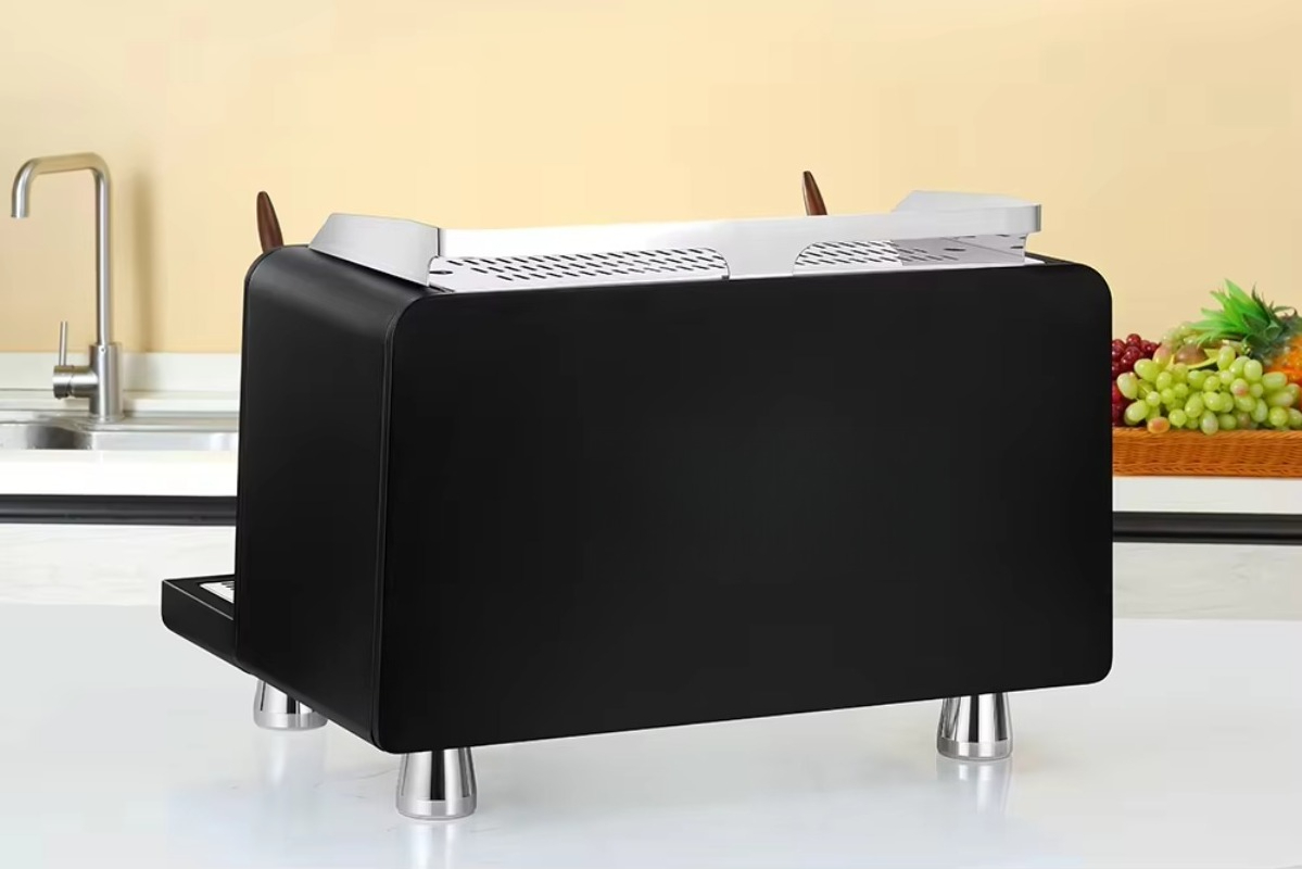 20 Bar Semi Auto Commercial Es - đánh giá và giá Espresso Machine Semi Auto