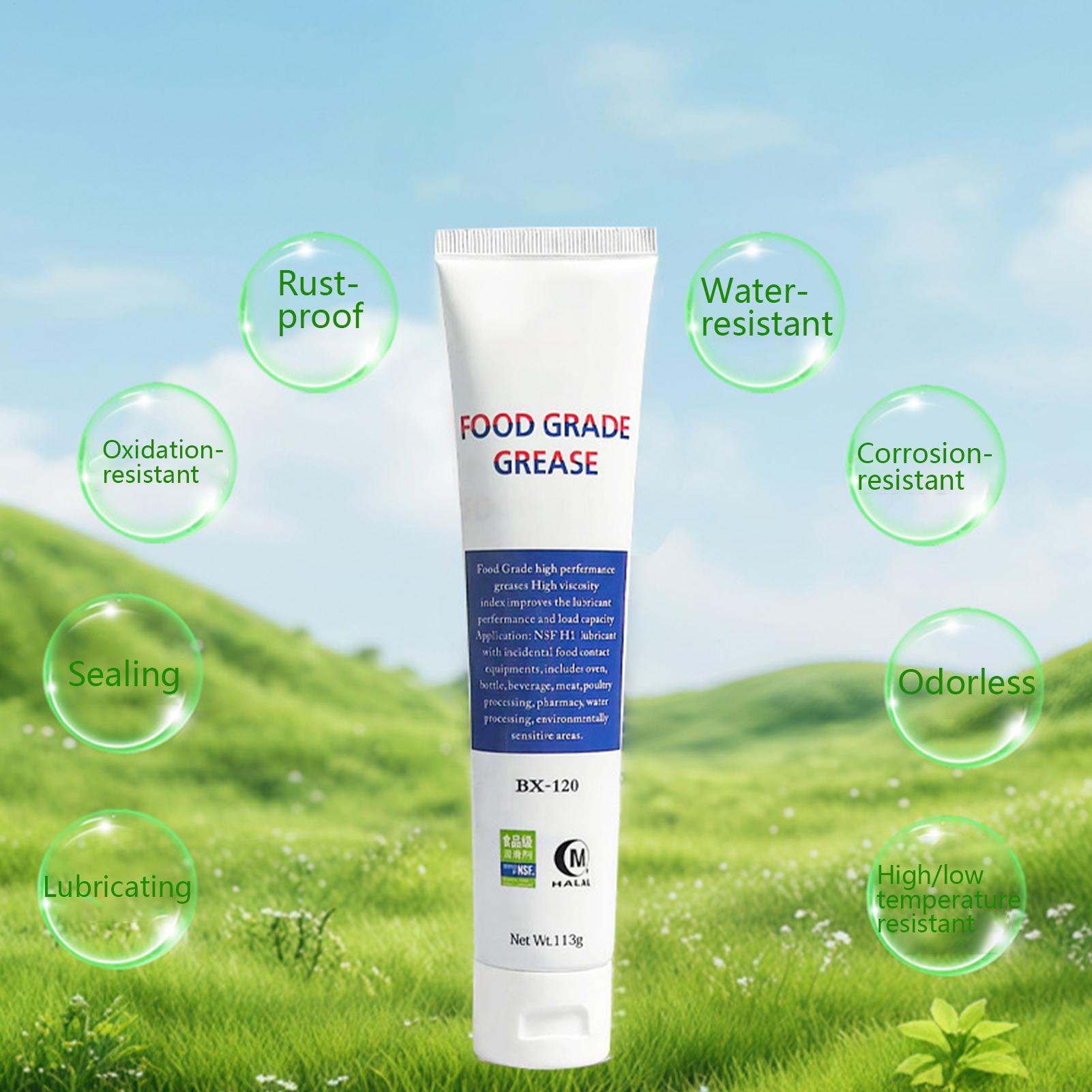 Food Grade Grease Multipurpose - đánh giá và giá Kitchen Appliances Australia