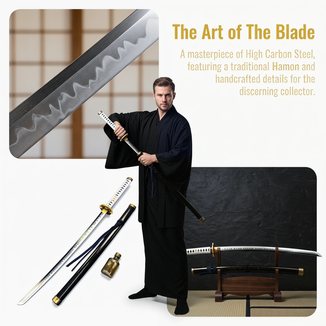 40inch Anime Vergil Katana Dev - đánh giá và giá Kitchen Appliances Ninja