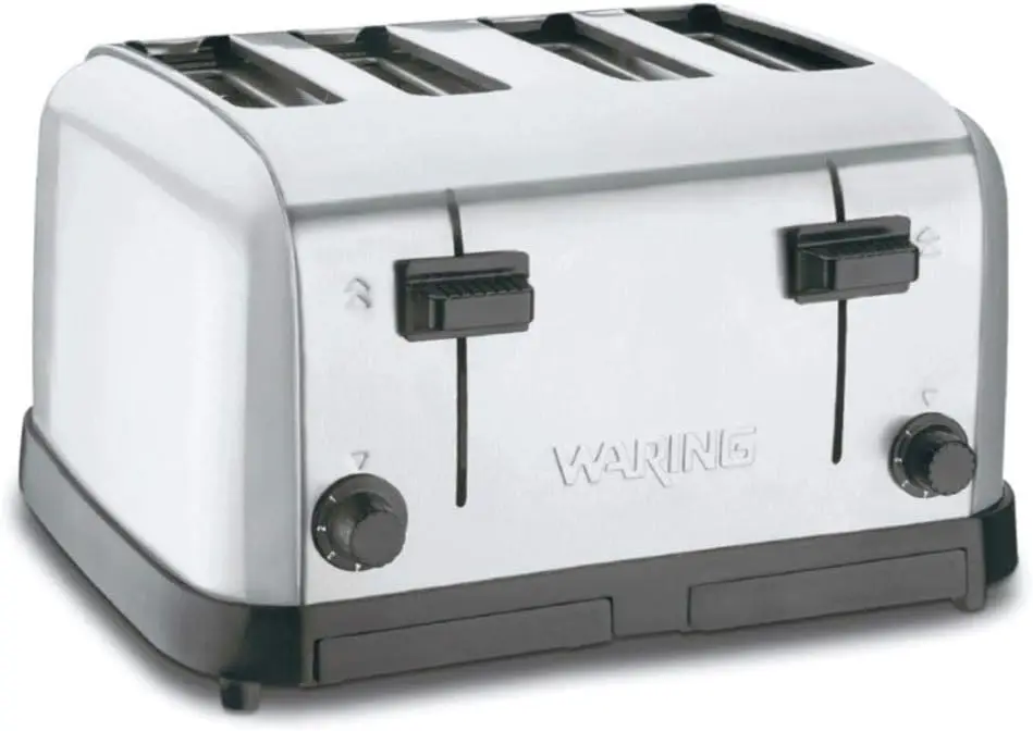 WCT708 Commercial 4 Slice Toas - đánh giá và giá Toaster 4 Slice