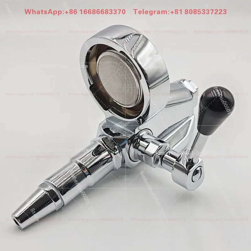 E61 Espresso Group Head 58mm F - đánh giá và giá Espresso Machine Semi Auto