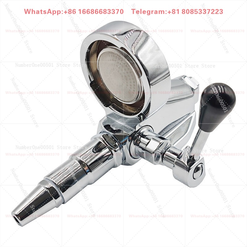 E61 Espresso Group Head 58mm F - đánh giá và giá Espresso Machine Semi Auto