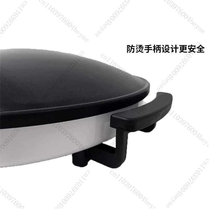 2000W Dome Shape 16 Inch Nonst - đánh giá và giá Crepe Maker Non Stick