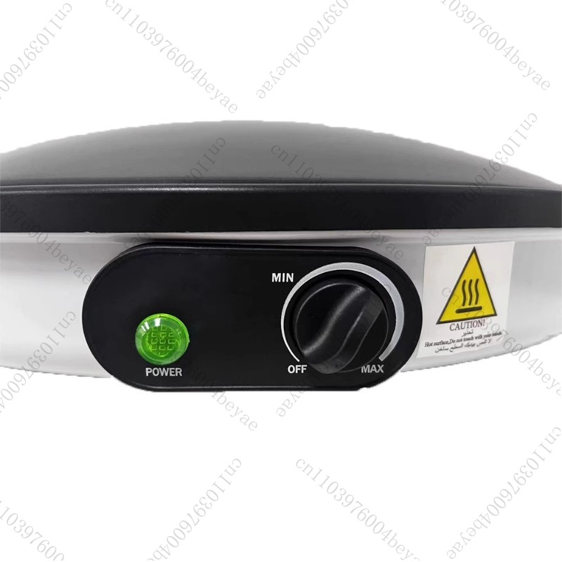 2000W Dome Shape 16 Inch Nonst - đánh giá và giá Crepe Maker Non Stick