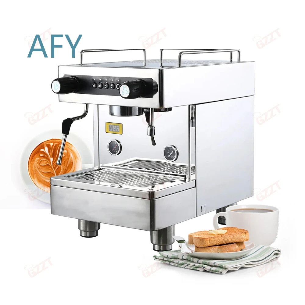 Wholesale 6L Commercial Single - đánh giá và giá Espresso Machine Semi Auto