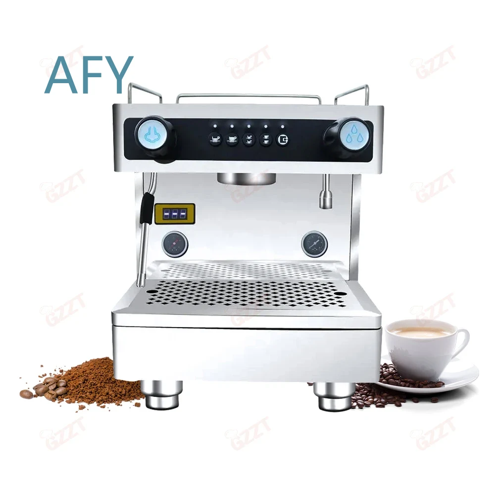 Wholesale 6L Commercial Single - đánh giá và giá Espresso Machine Semi Auto
