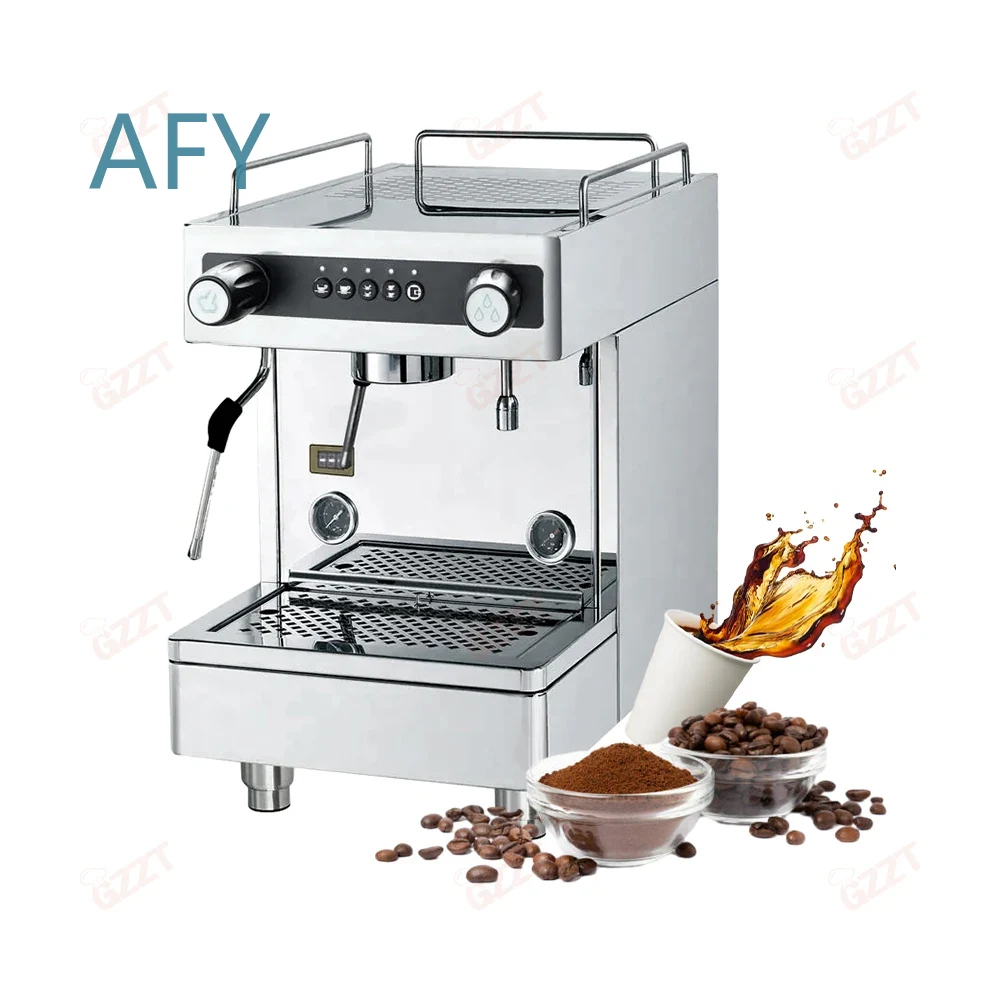 Wholesale 6L Commercial Single - đánh giá và giá Espresso Machine Semi Auto
