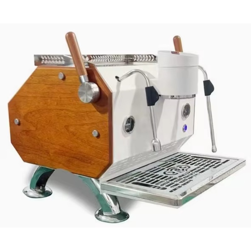 New Style Semi-auto Electric P - đánh giá và giá Espresso Machine Semi Auto