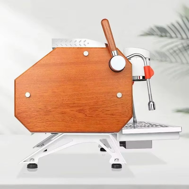 New Style Semi-auto Electric P - đánh giá và giá Espresso Machine Semi Auto