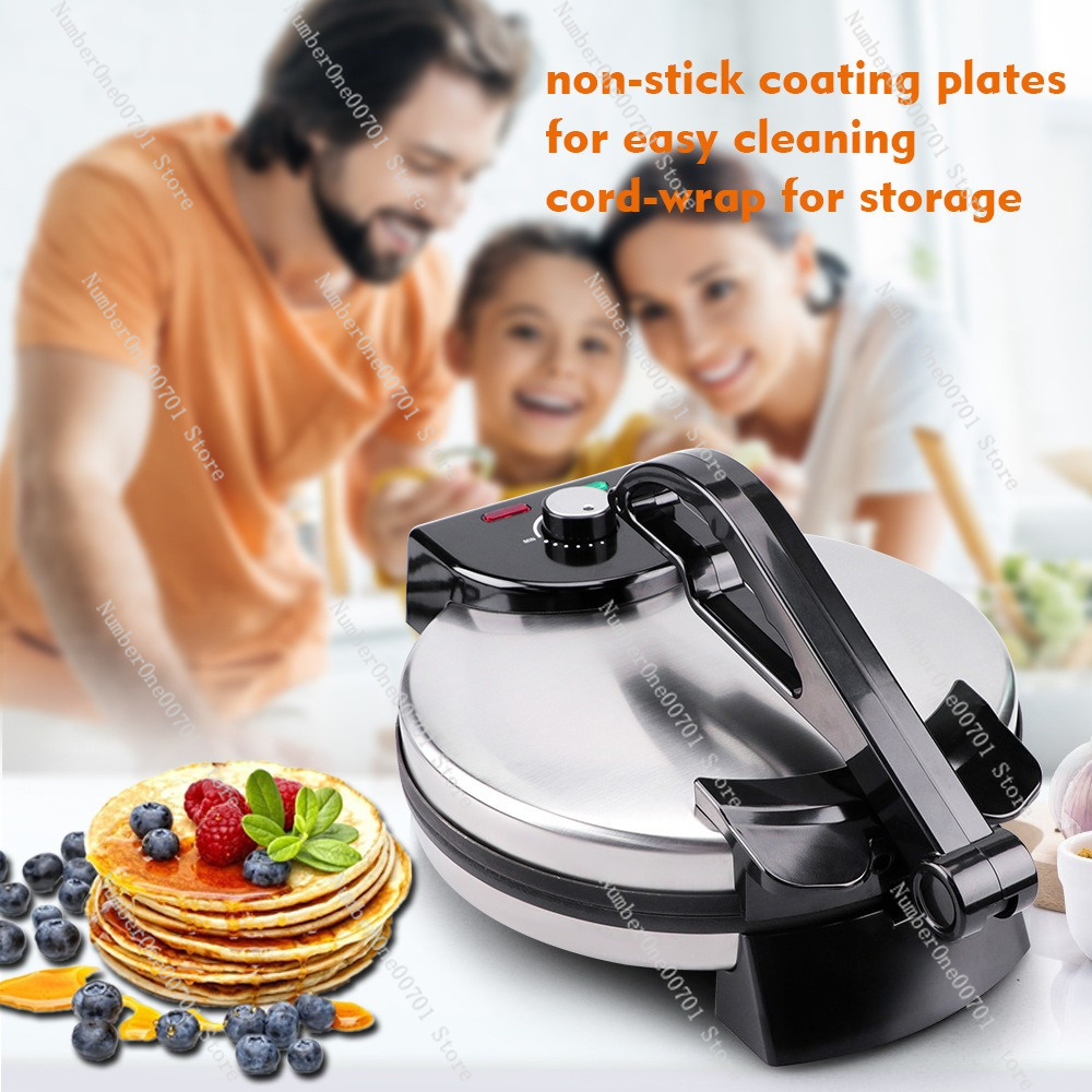 Electric Crepe Maker with Non- - đánh giá và giá Crepe Maker Non Stick