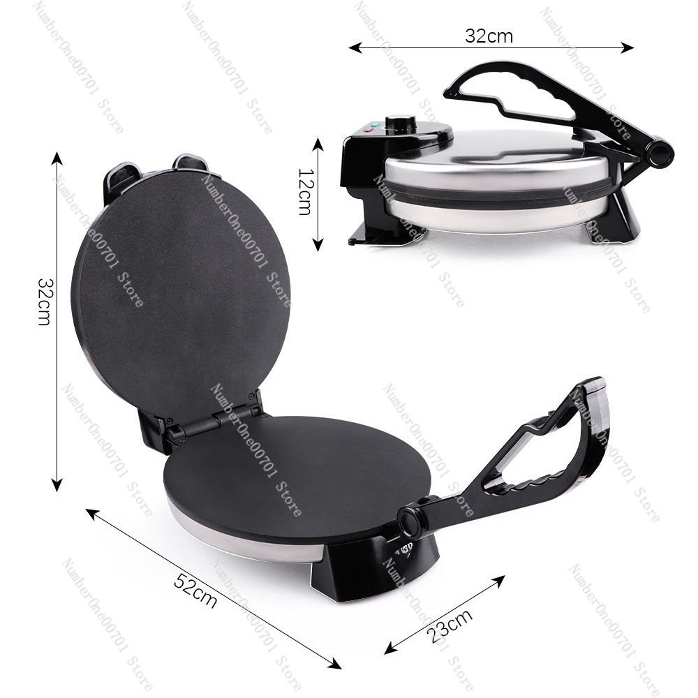 Electric Crepe Maker with Non- - đánh giá và giá Crepe Maker Non Stick