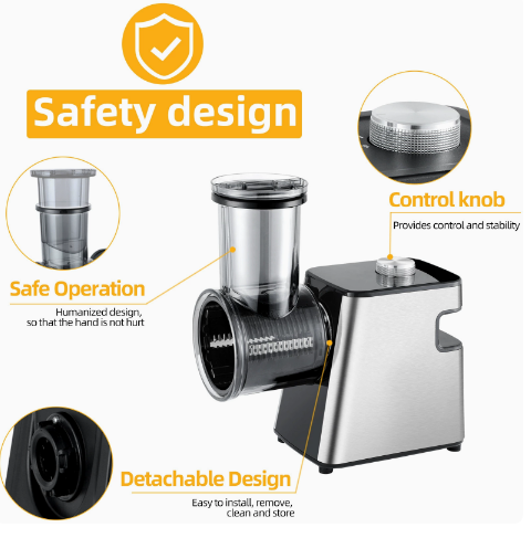 Multifunctional electric veget - đánh giá và giá Kitchen Appliances Made In Usa