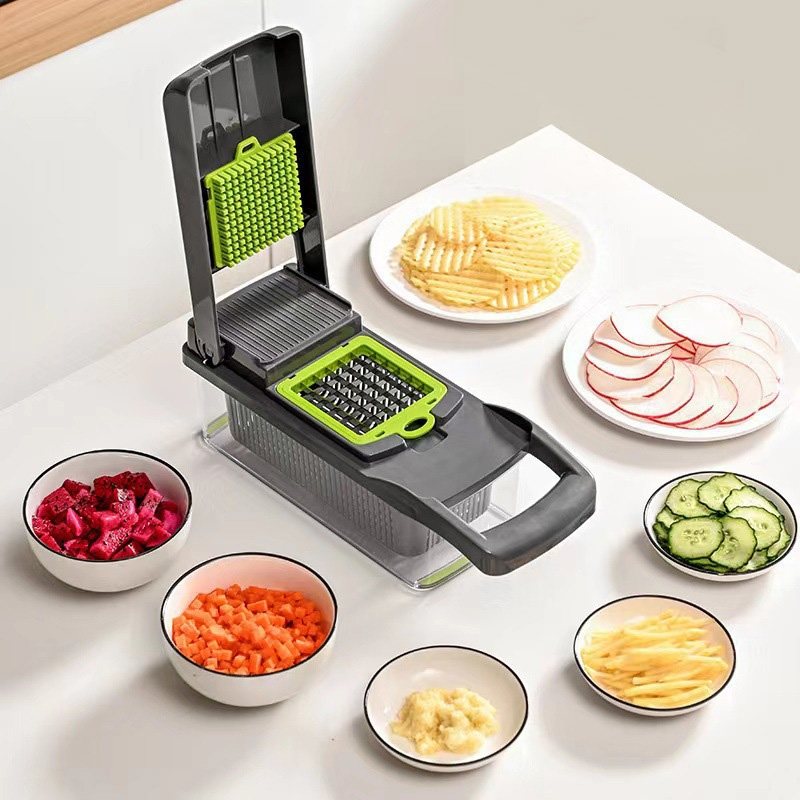 Luxury Vegetable Cutter - Mult - đánh giá và giá Kitchen Appliances Japan