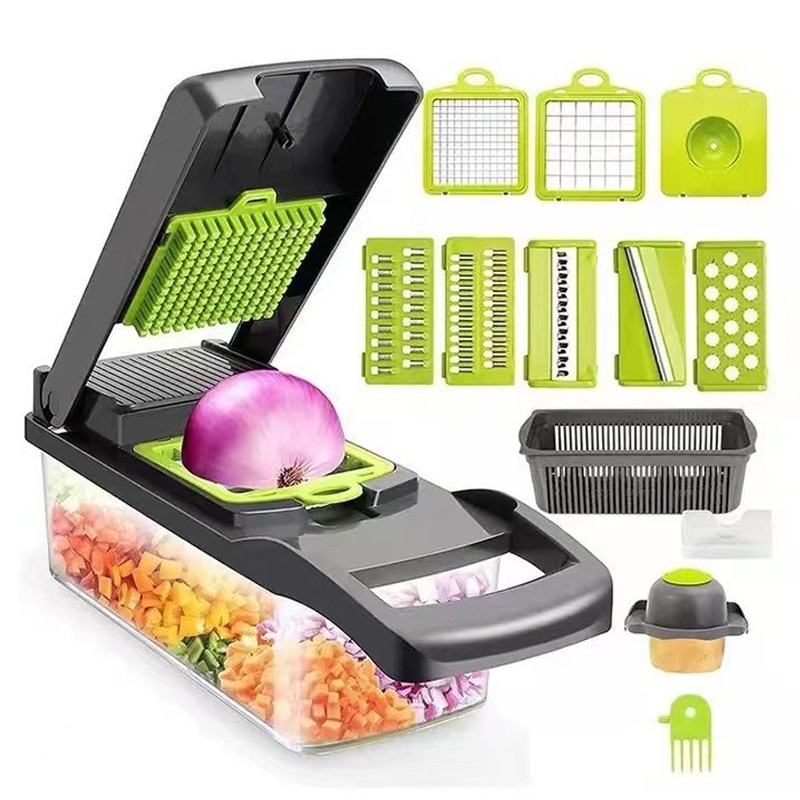 Luxury Vegetable Cutter - Mult - đánh giá và giá Kitchen Appliances Japan