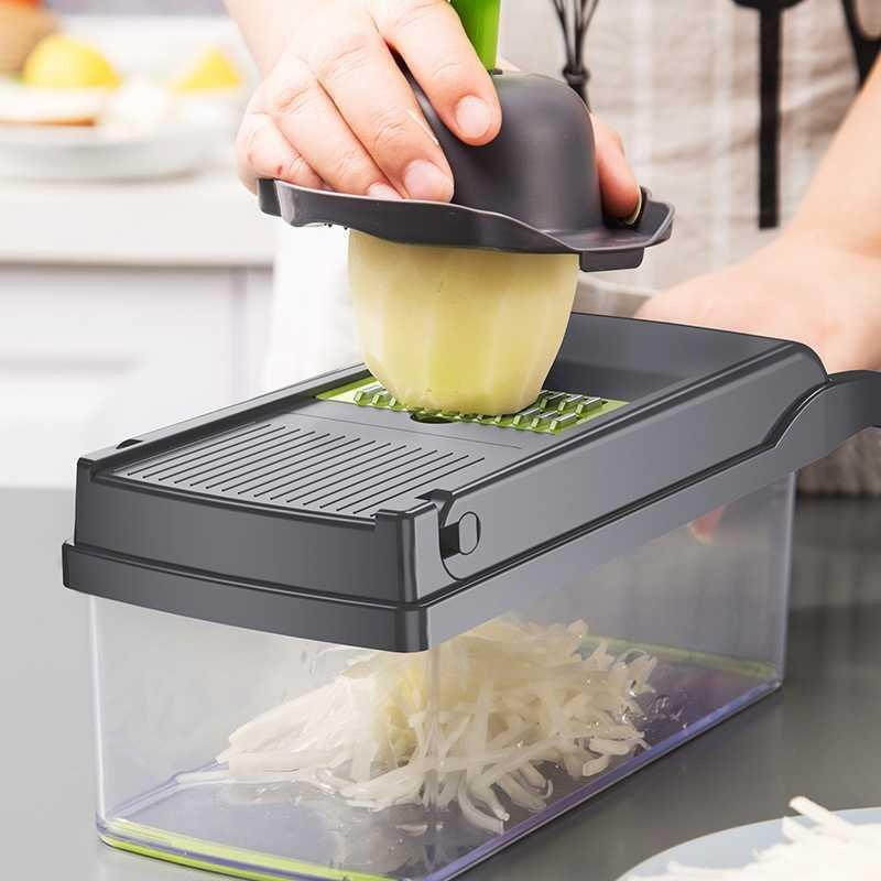 Luxury Vegetable Cutter - Mult - đánh giá và giá Kitchen Appliances Japan