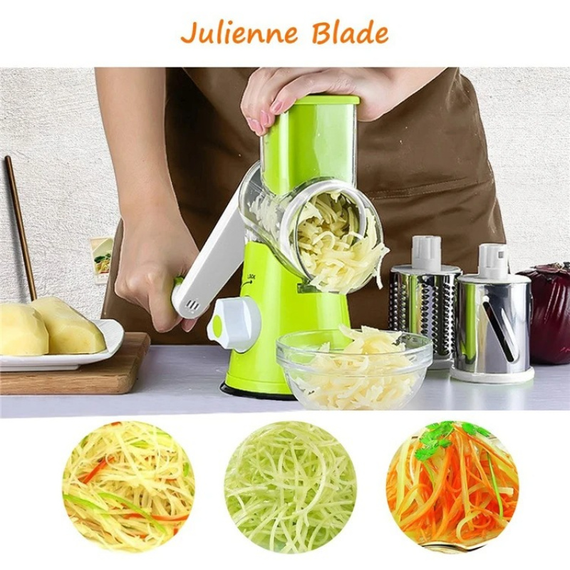Manual Rotary Cheese Grater fo - đánh giá và giá Kitchen Appliances Japan