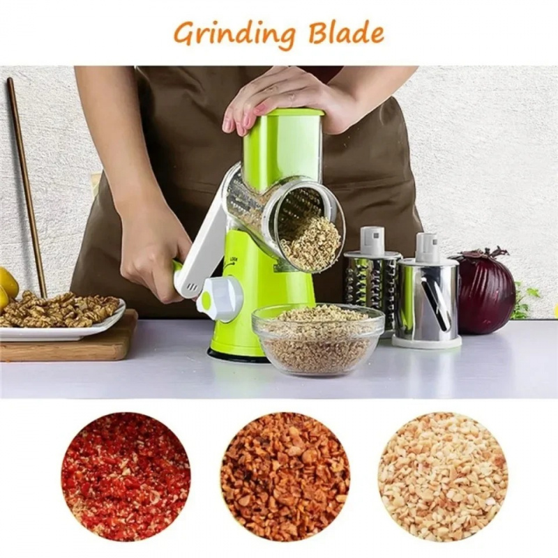 Manual Rotary Cheese Grater fo - đánh giá và giá Kitchen Appliances Japan