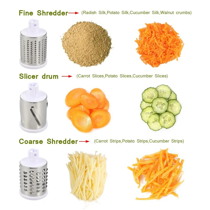 Manual Rotary Cheese Grater fo - đánh giá và giá Kitchen Appliances Japan