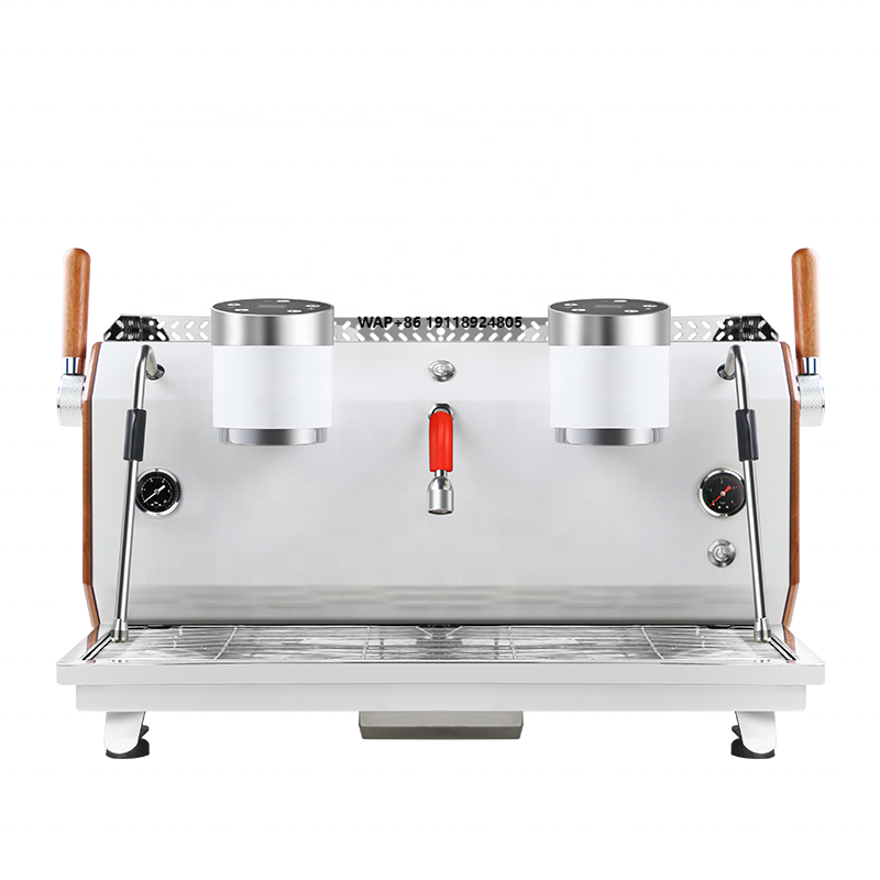 Hot Sale Professional Cappucci - đánh giá và giá Espresso Machine Semi Auto