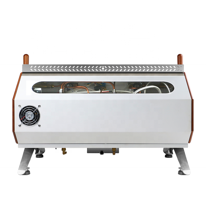 Hot Sale Professional Cappucci - đánh giá và giá Espresso Machine Semi Auto