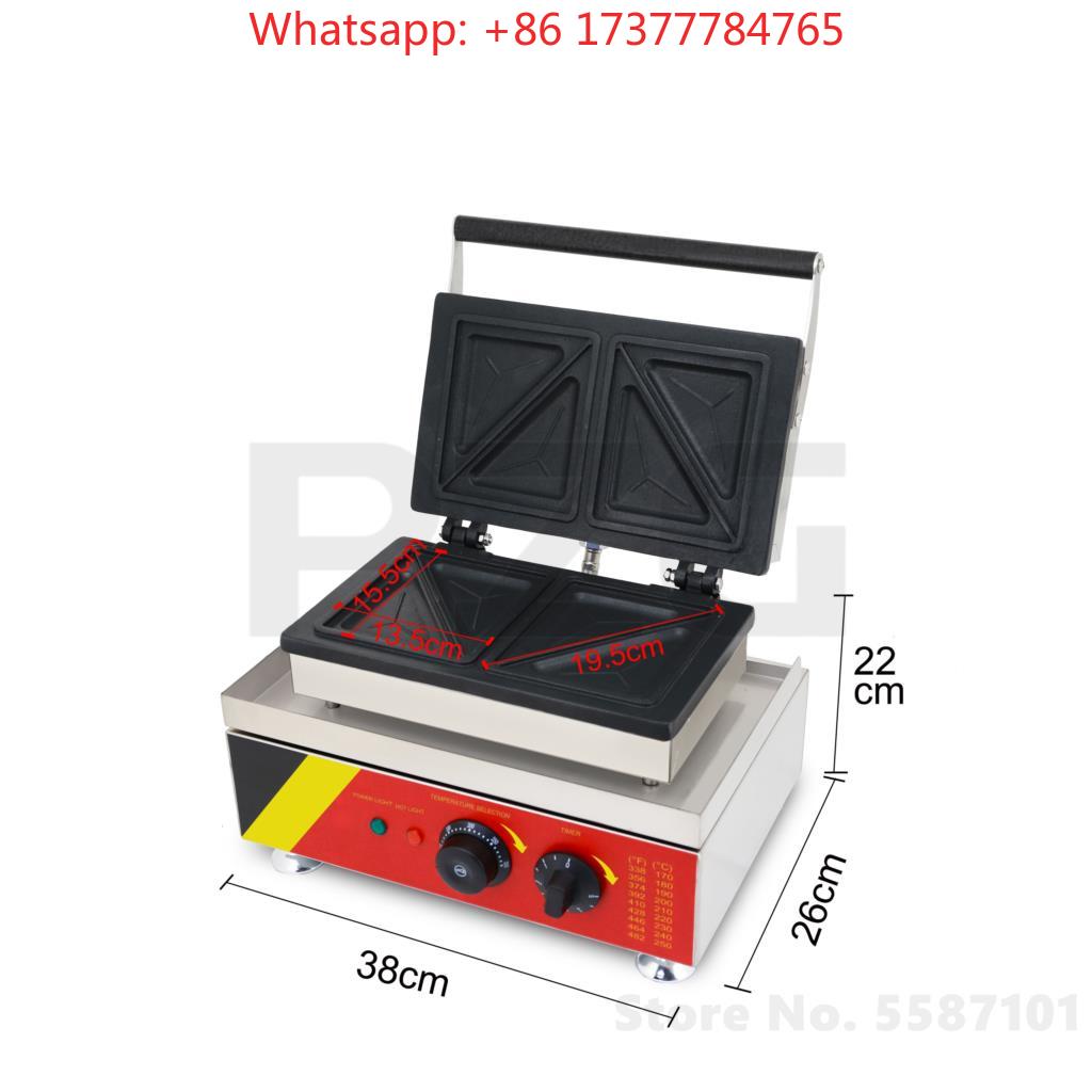 Commercial 4 Slices Sandwiches - đánh giá và giá Toaster 4 Slice