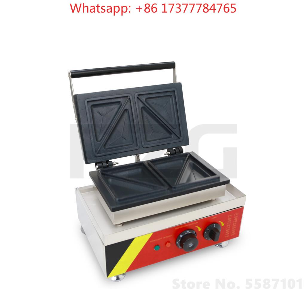 Commercial 4 Slices Sandwiches - đánh giá và giá Toaster 4 Slice