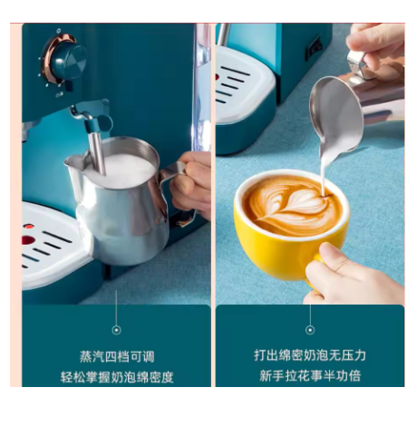 home cafe maker 230V1.2L Itali - đánh giá và giá Espresso Machine Semi Auto