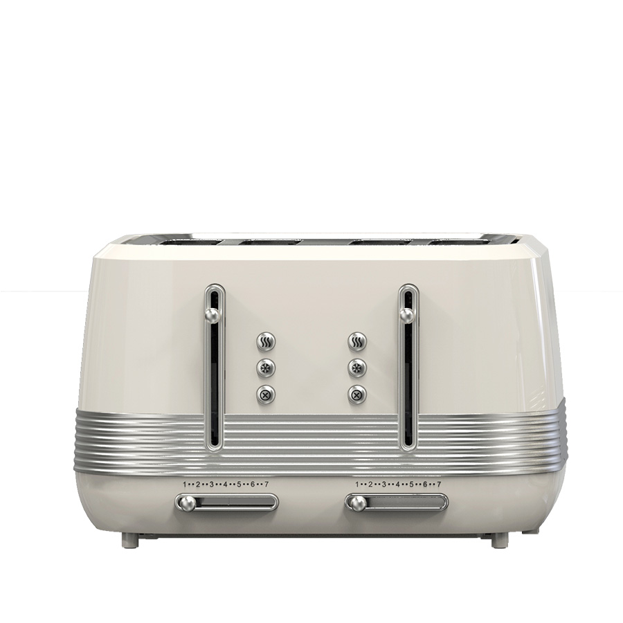 4 Slice Toaster Cordless Toast - đánh giá và giá Toaster 4 Slice