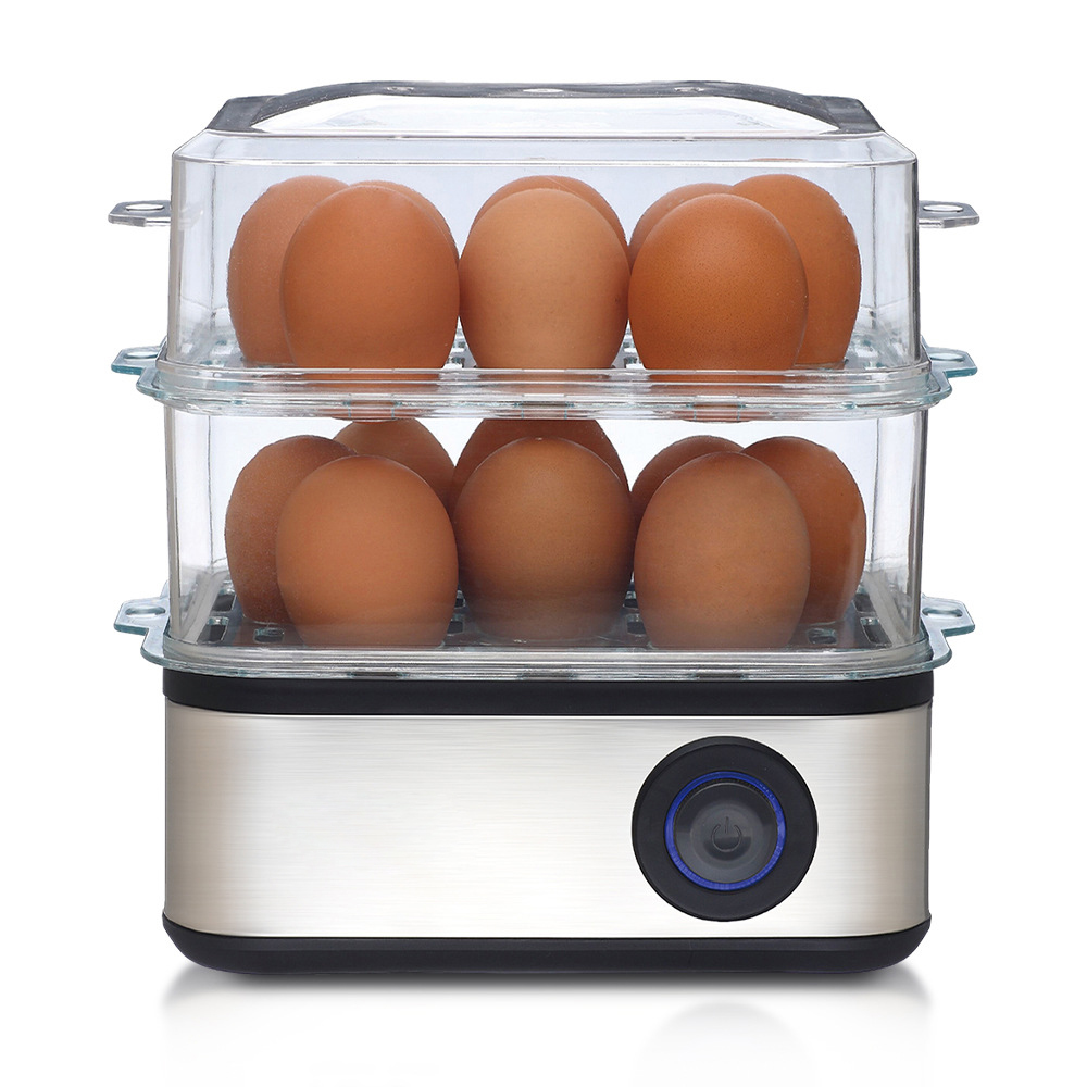Automatic Double Layer Rapid E - đánh giá và giá Egg Cooker Rapid